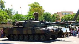 Spain to gift tanks to Ukraine – reports