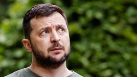 Zelensky to consider honoring gay porn star