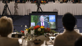 UN chief calls for blacklisting Israel over child deaths