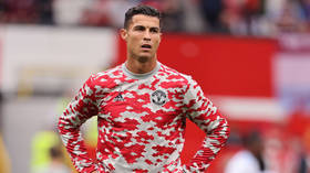 PSG reject Ronaldo – media