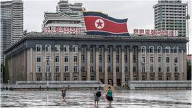 North Korea cut off by Kiev