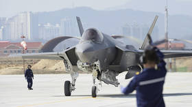 US and South Korea in first joint stealth fighter drill