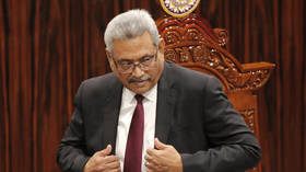 Sri Lankan president resigned by email – media