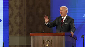 Biden warns Iran on nuclear ambitions