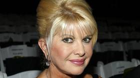 Ivana Trump dies at 73