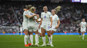 BBC presenter says England women’s team is too white (VIDEO)