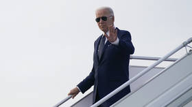 Biden comments on ‘vacuum’ in Middle East