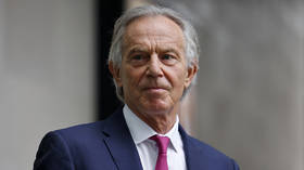 Fin de l'ère de la domination occidentale - Tony Blair