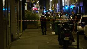 Paris rocked by fatal shooting