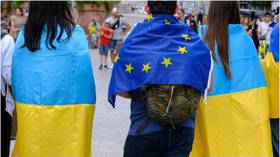 Ukraine’s FM comments on EU accession ‘deadline’