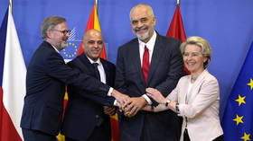 EU opens accession talks with two more countries