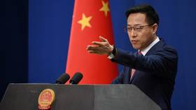 China issues another warning to US