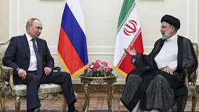 Petr Akopov: As Putin visits Tehran, Russia and Iran are ready to create a strategic partnership