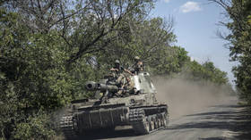 Ukraine offers itself as test site for Western weapons