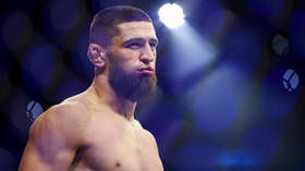 Chechen star makes chilling threat to UFC legend