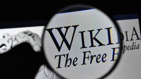 Wikipedia designated as lawbreaker