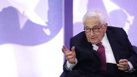 Kissinger warns Biden on China