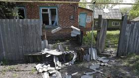 Ukrainian shelling leaves one person dead – governor 
