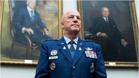 US general assesses ‘commercial space’ role in Ukraine conflict