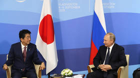 Japan to bar Putin from former PM Abe’s funeral – media