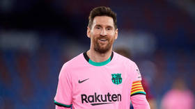 Messi time at FC Barcelona not over, says club president