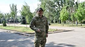 Ukrainian governor ‘suspects everybody’ of helping Russia