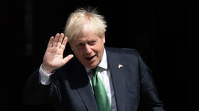 Media discovers Boris Johnson’s ambition