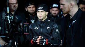 Russian-born UFC star brands fellow fighter ‘animal’ after antics