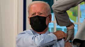 Biden’s COVID-19 bout is somehow being spun as a good sign, but it’s not