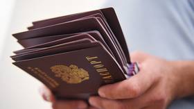 Seeking Russian passport could mean jail for Ukrainians
