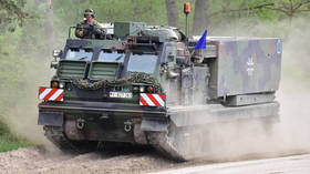 Germany sends rocket system to Ukraine