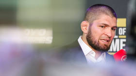 Abu Dhabi is ‘our territory,’ Khabib warns Brazil’s Oliveira