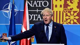 Boris Johnson tipped for NATO job – reports
