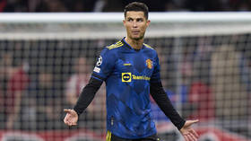 Ronaldo rejected again in latest transfer blow