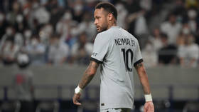 Al-Hilal fans boo as Neymar finally makes debut following £78m PSG transfer  after Brazilian caught in late penalty row