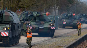 Germany approves $1.7 billion arms deal for Kiev – media