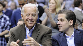 Biden met with 14 of his son’s business associates – media