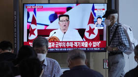 North Korea issues nuclear warning