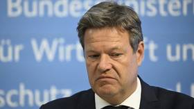 German vice chancellor called ‘warmonger’ (VIDEO)