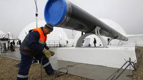 Russia halts gas supply to Baltic state
