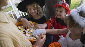 US facing Halloween candy shortage