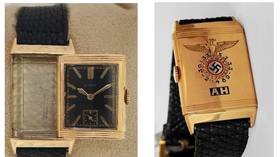 Hitler’s watch sells for large sum