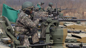 US and South Korea expand joint military drill