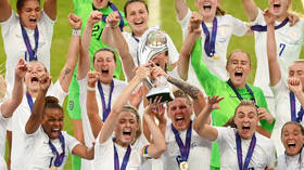 England win women’s Euro 2022