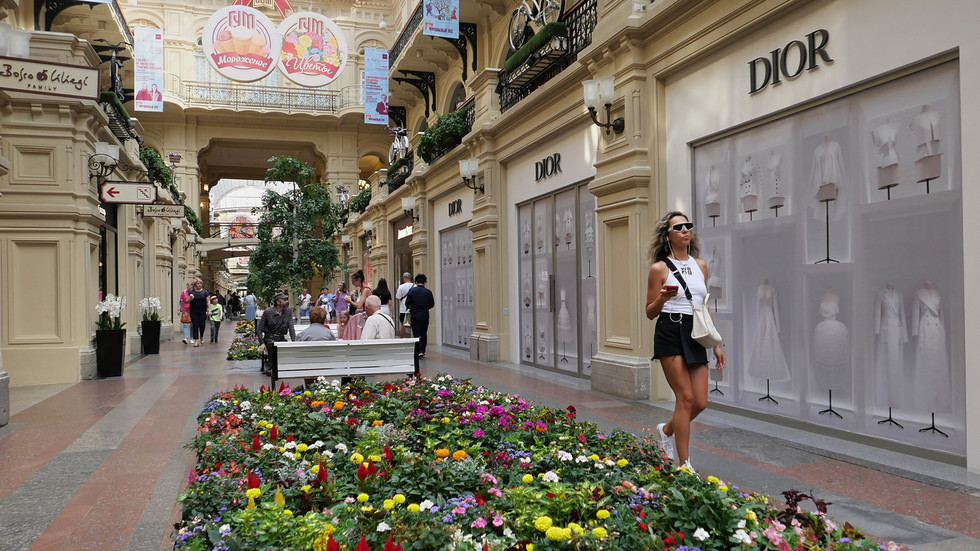 Tally of major brands which quit Russia revealed — RT Business News