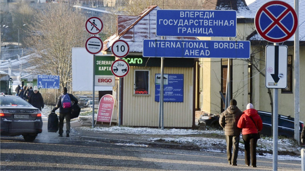 EU balks at Russia travel ban — RT World News