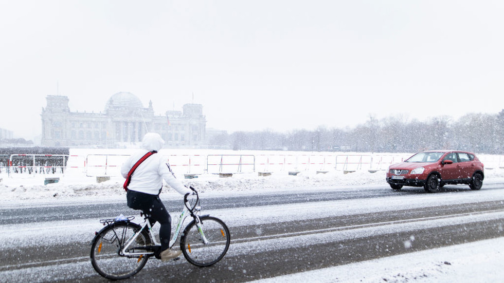 Germany sets heating limit — RT World News