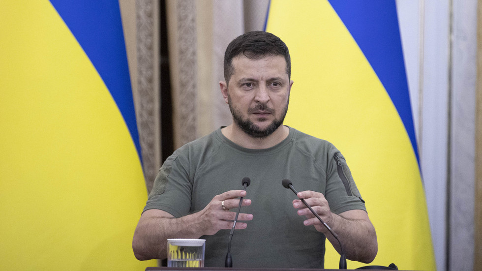 Zelensky warns against putting neo-Nazis on trial — RT Russia & Former ...