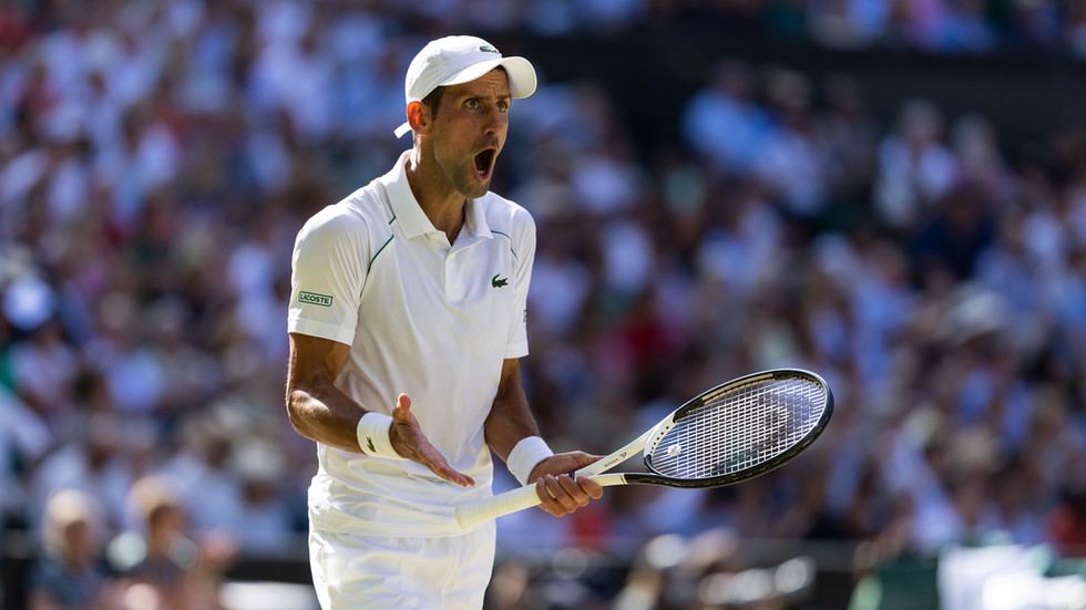 Djokovic ban is ‘joke,’ says tennis legend — RT Sport News