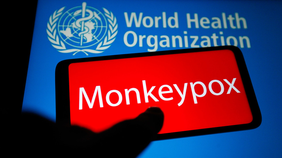 Worldwide Monkeypox Cases Top 50,000 – WHO — RT World News